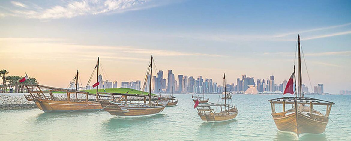 DOHA DUBAI AND ABU DHABI - Adansi Travels